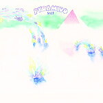 Pyramido - Salt [CD]