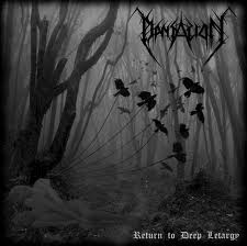Dantalion - Return to Deep Lethargy (Ltd with patch) [Digi-CD]