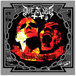 Die Hard - Hatred's Black Flame [7"-EP]