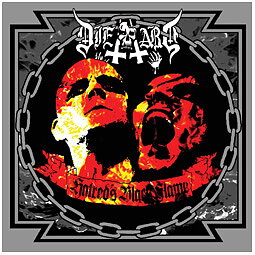 Die Hard - Hatred's Black Flame [7"-EP]