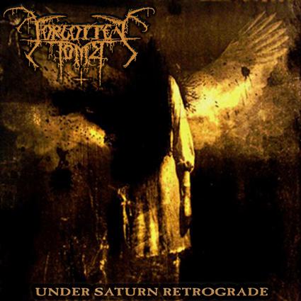 Forgotten Tomb - Under Saturn Retrograde [LP]