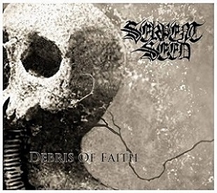Serpent Seed - Debris of Faith [Digi-CD]