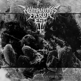 Humanitas Error Est - Human Pathomorphism [CD]