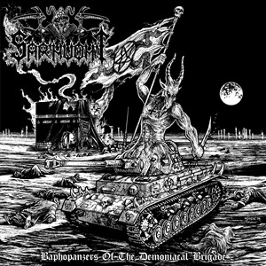 Sarinvomit - Baphopanzers of the Demoniacal Brigade [Digi-CD]