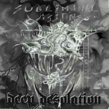 Deep Desolation - Subliminal Visions [CD]