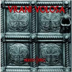 Vrani Volosa - Heresy/Epec [Digi-CD]