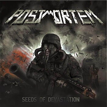 Postmortem - Seeds of Devastation [CD]