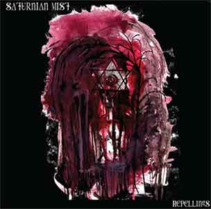 Saturnian Mist - Repellings [M-CD]