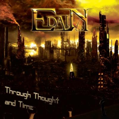 Edain - Through Thought and Time [CD]