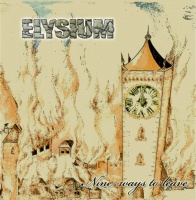 Elysium - Nine Ways to Leave [CD]