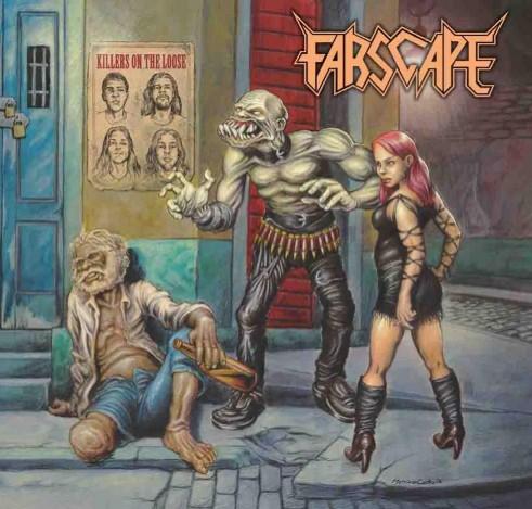Farscape - Killers On The Loose [CD]