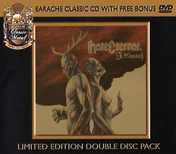 Hate Eternal - I Monarch [CD+DVD]
