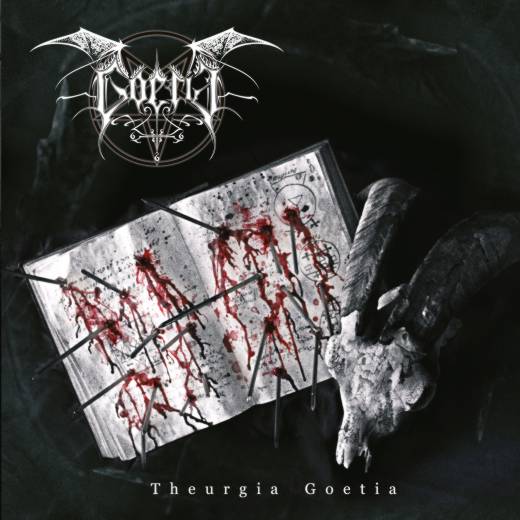 Goetia - Theurgia Goetia [M-CD]
