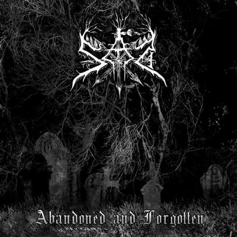 Sad - Abandoned and Forgotten [CD]