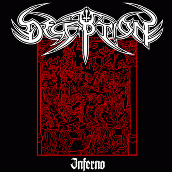 Deception - Inferno [CD]