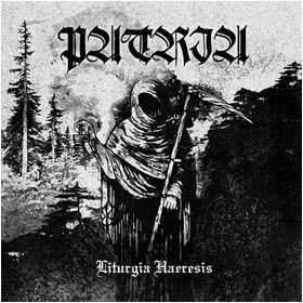 Patria - Liturgia Haeresis [Digi-CD]