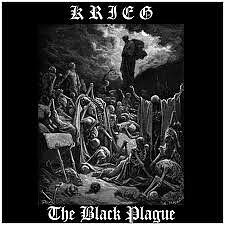 Krieg – The Black Plague [2-LP]