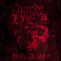 Horde Of Hel - Blodskam II [CD]