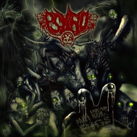 Psycho - Pain Addict Pigs [CD]