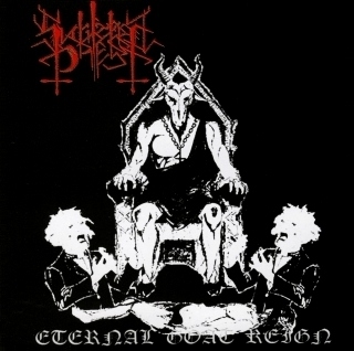 Slaughtered Priest - Eternal Goat Reign [CD]