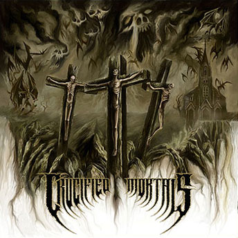 Crucified Mortals - Crucified Mortals [CD]