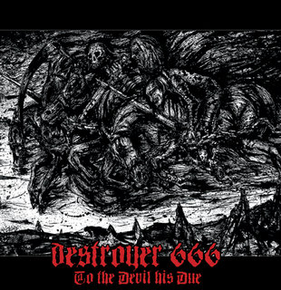 Deströyer 666 - To the Devil His Due [CD]