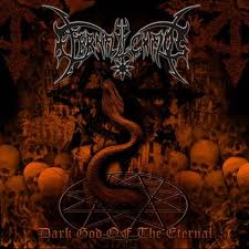 Eternal Chaos - Dark God of the Eternal [CD]