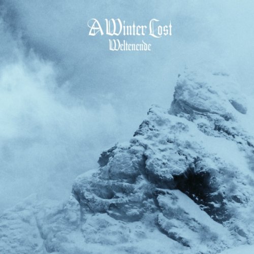 A Winter Lost - Weltenende [CD]