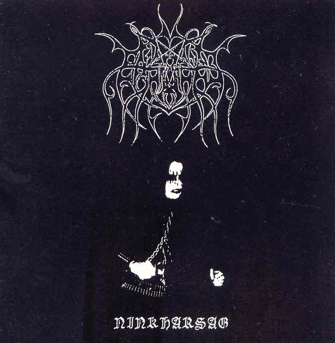 Engraved - Ninkharsag [M-CD]