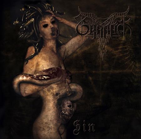 Grabak - Sin [CD]