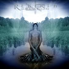 Alberto Rigoni - Rebirth [CD]