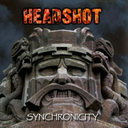 Headshot - Synchronicity [CD]