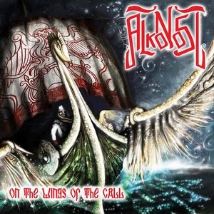 Alkonost - On the Wings of the Call [CD]