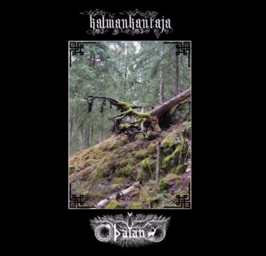 Kalmankantaja/Oþalan - Split [CD]