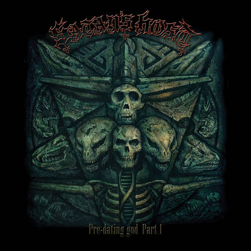 Satan's Host - Pre-dating God Part 1 [CD]