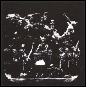 Countess - The Gospel of the Horned One [CD]