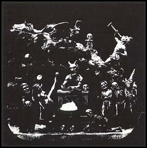 Countess - The Gospel of the Horned One [CD]