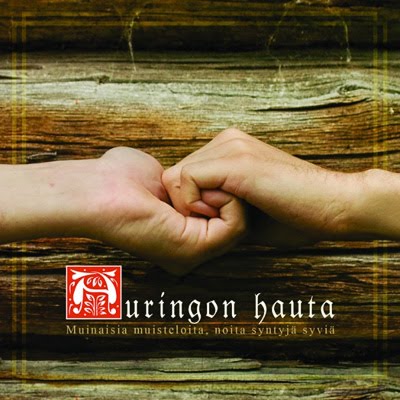 Auringon Hauta - Muinaisia muisteloita, noita syntyjä syviä [CD]
