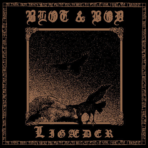 Blot & Bod - Ligæder [CD]