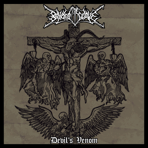Beyond the Grave - Devil's Venom [CD]