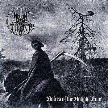 Moontower - Voices of the Unholy Land [Digi-CD]