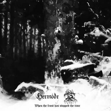 Hermodr/Is - When the Frost Has Stopped the Time [CD]