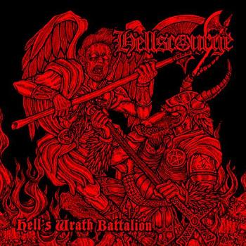 Hellscourge - Hell's Wrath Battalion [CD]