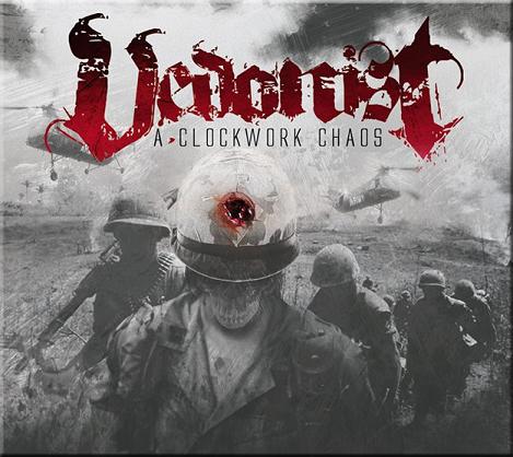 Vedonist - A Clockwork Chaos [Digi-CD]