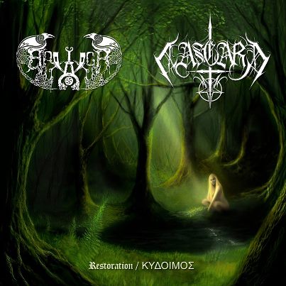 Briargh/Aasgard - Split [CD]