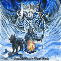 Northern (Cold Northern Vengeance) - Desolate Ways to Ultima Thule [CD]
