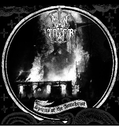 Moontower - Spirits of the Antichrist [CD]