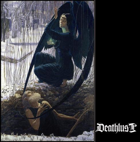 Deathlust - Deathlust [M-CD]