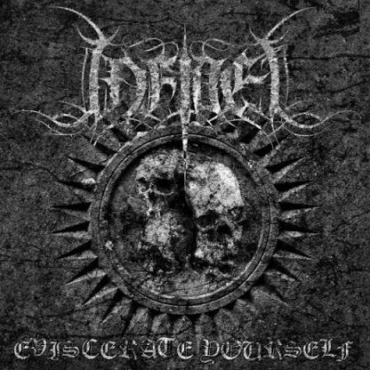 Infidel - Eviscerate Yourself [M-CD]