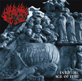 Flame - Into the Age of Fire [CD]